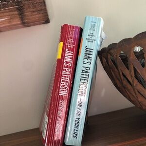 James Patterson - Michael Bennett Series, Book 1 and 2